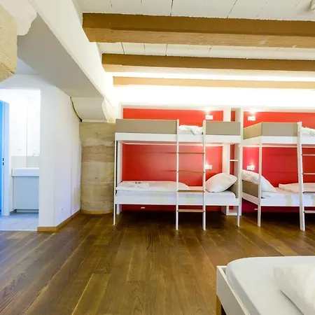 - Youth Hostel