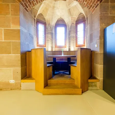 Jugendherberge Nuernberg - Youth Hostel - Membership Required! *
