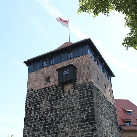 Jugendherberge Nuernberg - Youth Hostel Hostel *