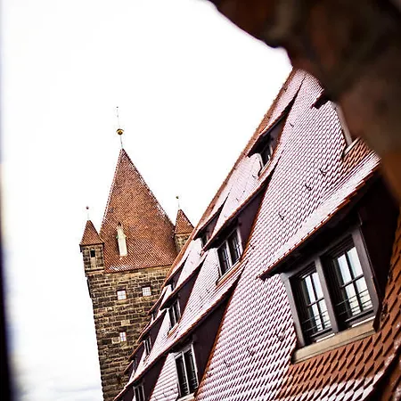 Jugendherberge Nuernberg - Youth Hostel