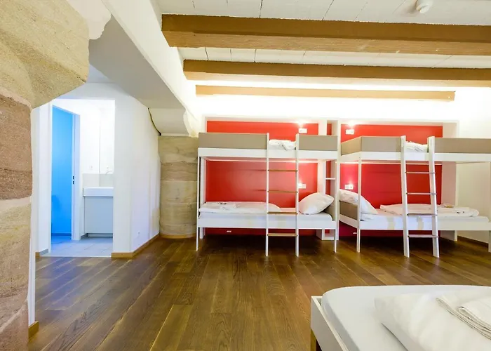 - Youth - Membership Required! Hostel