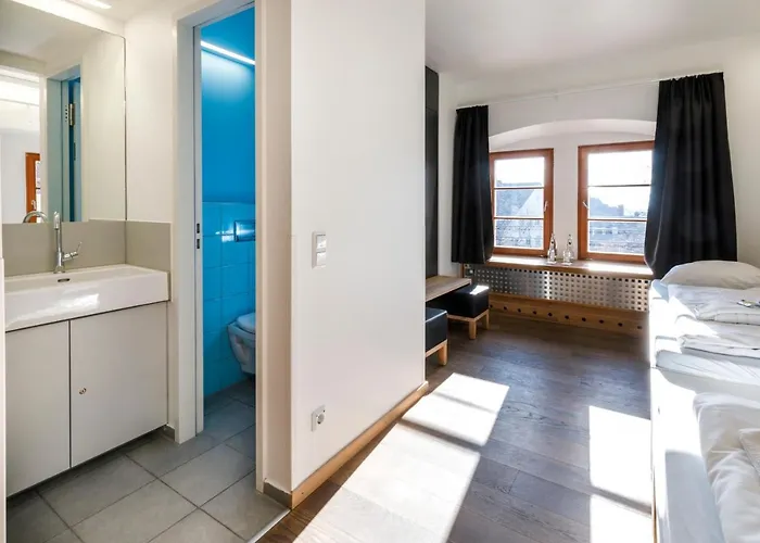 - Youth - Membership Required! Hostel Νυρεμβέργη