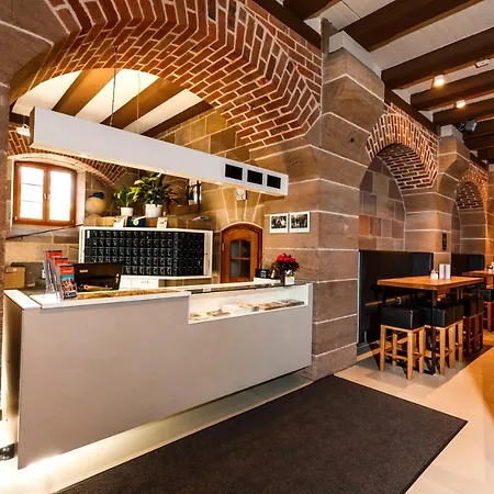 Jugendherberge Nuernberg - Youth Hostel Nuremberg