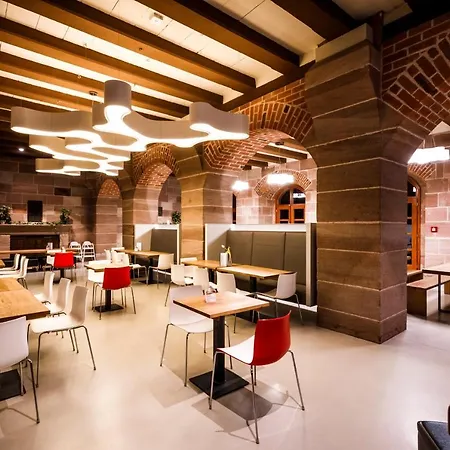 Hostel Jugendherberge Nuernberg - Youth Hostel