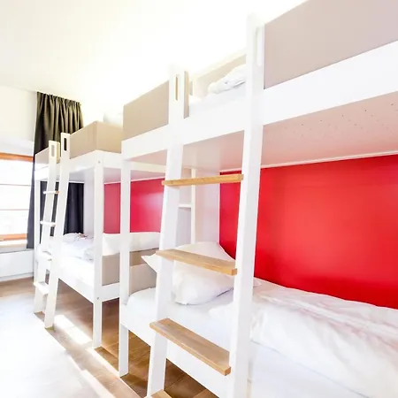 Jugendherberge Nuernberg - Youth Hostel Nuremberg