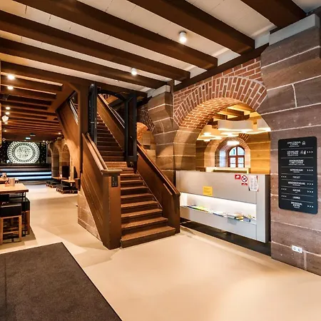 Jugendherberge Nuernberg - Youth Hostel *