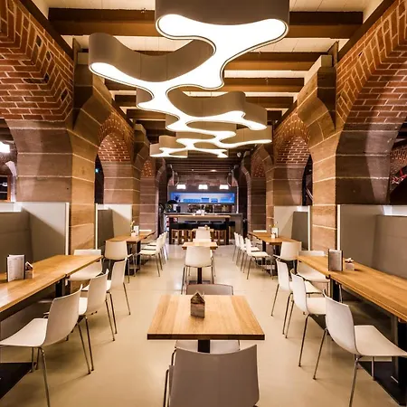 Jugendherberge Nuernberg - Youth Hostel Nuremberg