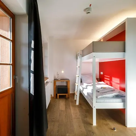 Jugendherberge Nuernberg - Youth Hostel Nuremberg
