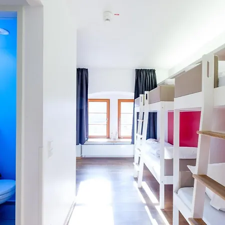 Jugendherberge Nuernberg - Youth Hostel * Nuremberg
