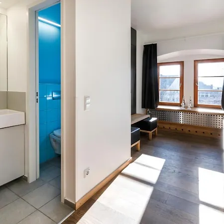 - Youth Hostel Nürnberg