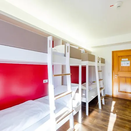 Jugendherberge Nuernberg - Youth Hostel Hostel