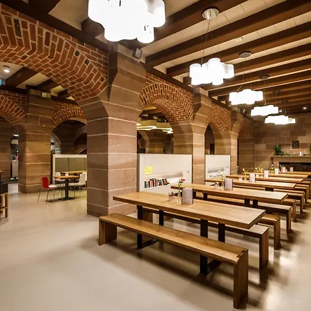 Jugendherberge Nuernberg - Youth Hostel Hostel Nuremberg