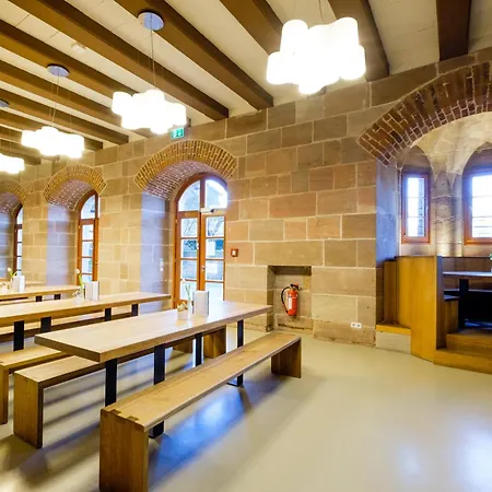 Hostel Jugendherberge Nuernberg - Youth Hostel *