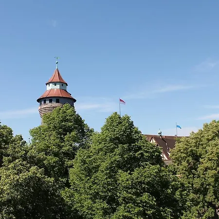 Jugendherberge Nuernberg - Youth Hostel * Nuremberg