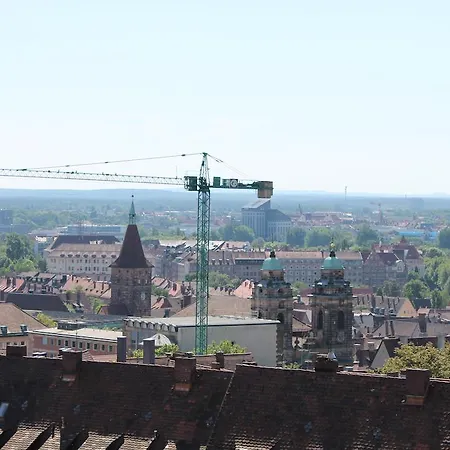 Jugendherberge Nuernberg - Youth Hostel Hostel Nuremberg
