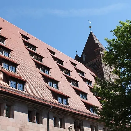 Jugendherberge Nuernberg - Youth Hostel Hostel