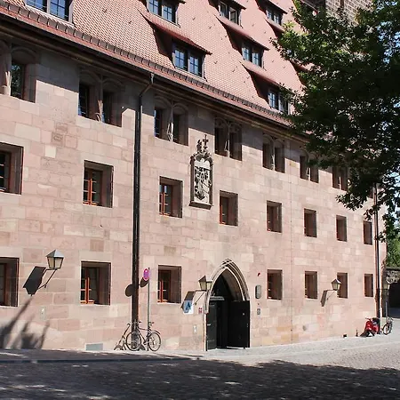 Hostel Jugendherberge Nuernberg - Youth Hostel