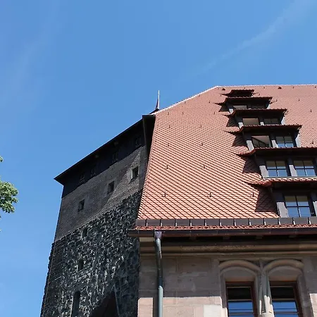 Jugendherberge Nuernberg - Youth Hostel Hostel Nuremberg
