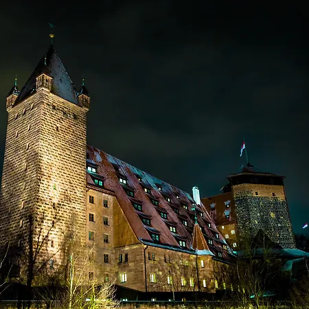 Hostel Jugendherberge Nuernberg - Youth Hostel Nuremberg