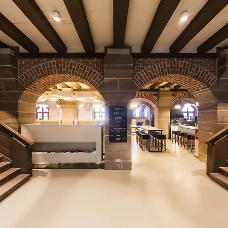 Jugendherberge Nuernberg - Youth Hostel Hostel *