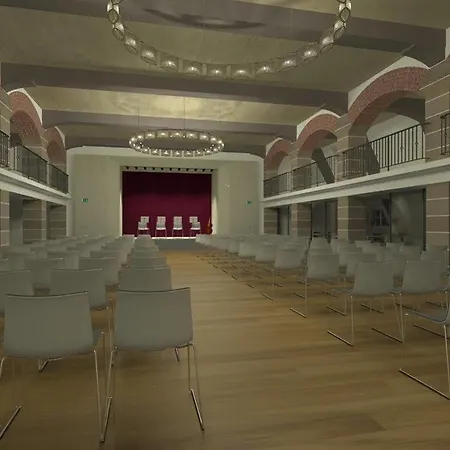 Jugendherberge Nuernberg - Youth Hostel Nuremberg