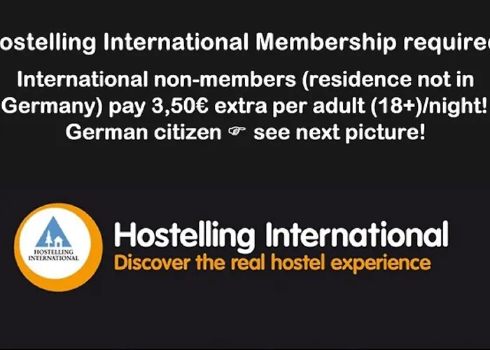 Hostel - Youth - Membership Required!